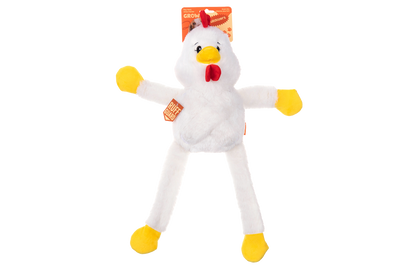 Growl Pulldozers Chuck the Chicken