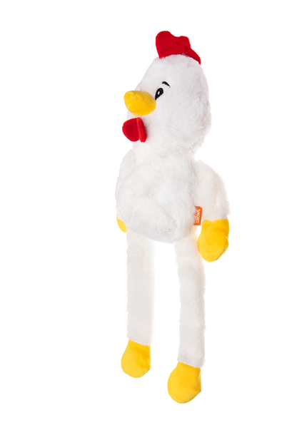 Growl Pulldozers Chuck the Chicken