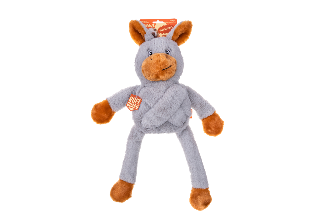 Growl Pulldozers Denny the Donkey