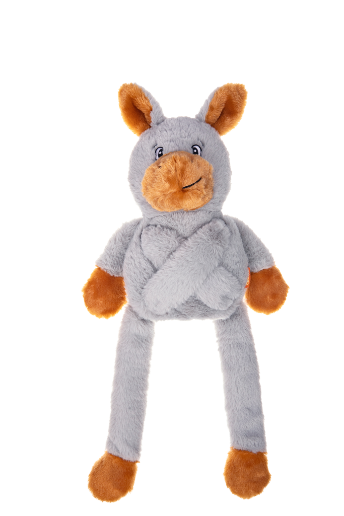 Growl Pulldozers Denny the Donkey