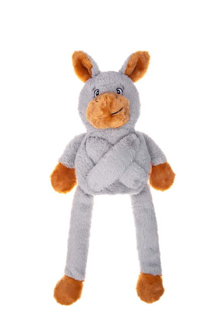 Growl Pulldozers Denny the Donkey