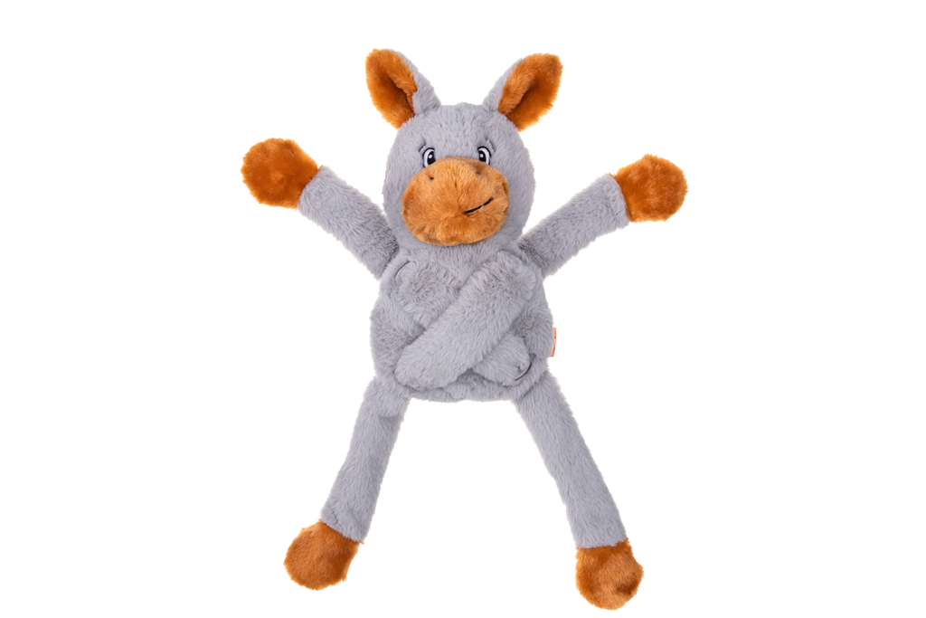 Growl Pulldozers Denny the Donkey