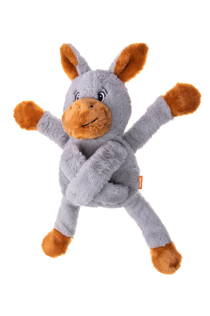 Growl Pulldozers Denny the Donkey