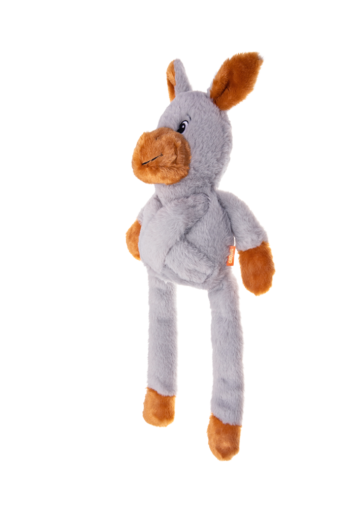 Growl Pulldozers Denny the Donkey