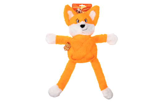 Growl Bulldózerek Freddy a Róka