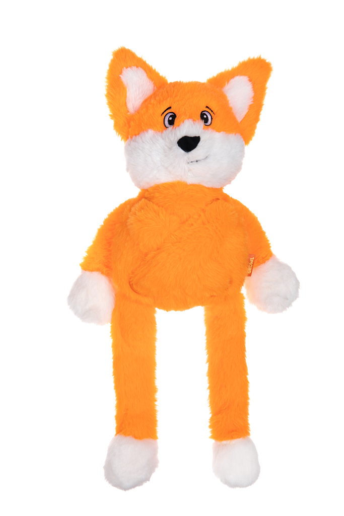 Growl Pulldozers Freddy the Fox