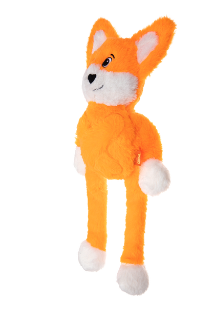 Growl Pulldozers Freddy the Fox