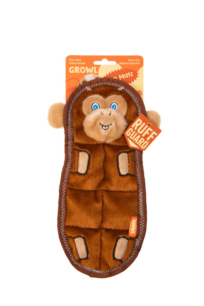 Growl Zoo Matz Mildred the Monkey
