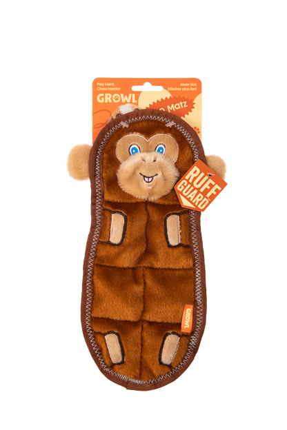 Growl Zoo Matz Mildred the Monkey