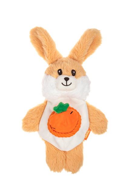 Growl Snackerz Bentley the Bunny