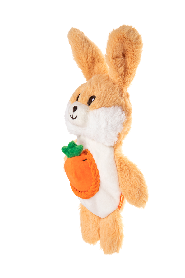 Growl Snackerz Bentley the Bunny
