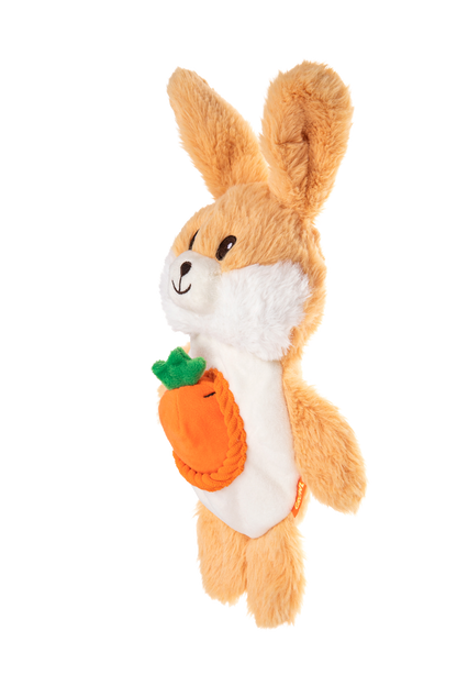 Growl Snackerz Bentley the Bunny
