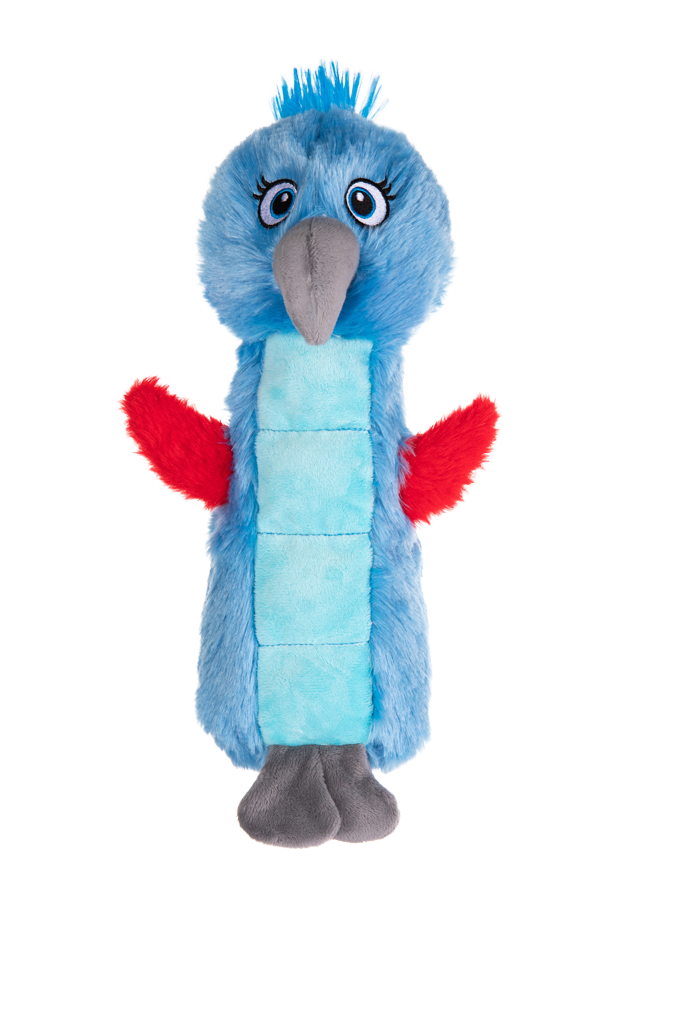 Growl Belly Burdz Percy the Parrot