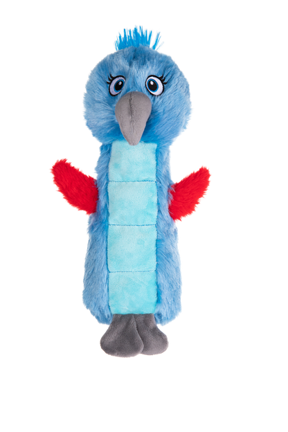 Growl Belly Burdz Percy the Parrot