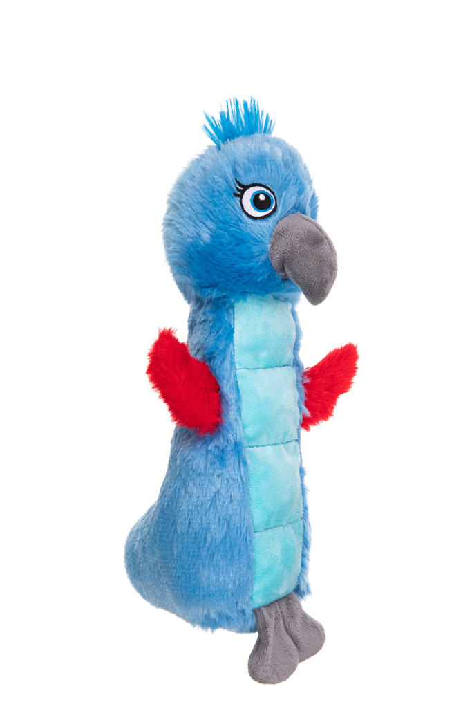 Growl Belly Burdz Percy the Parrot