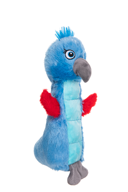 Growl Belly Burdz Percy the Parrot
