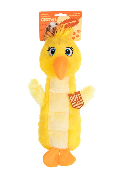 Growl Belly Burdz Sunny the Canary