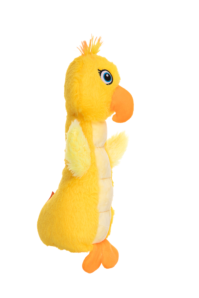 Growl Belly Burdz Sunny the Canary