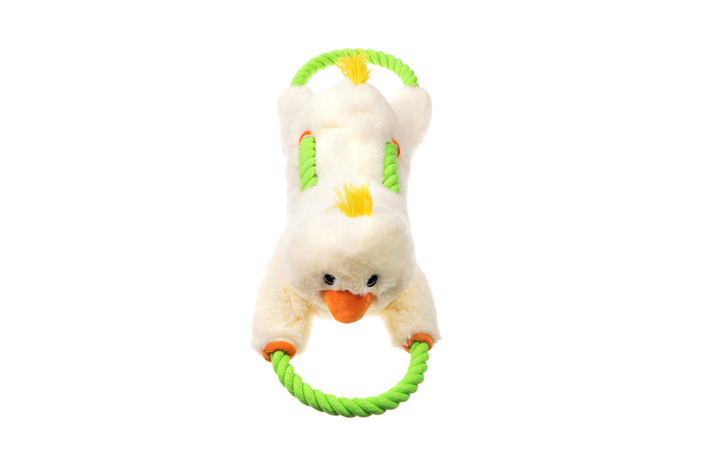 Growl Haystackerz Quacker the Ducky