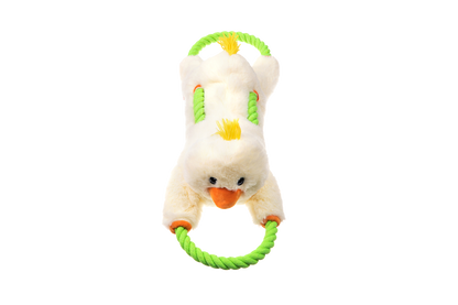 Growl Haystackerz Quacker the Ducky