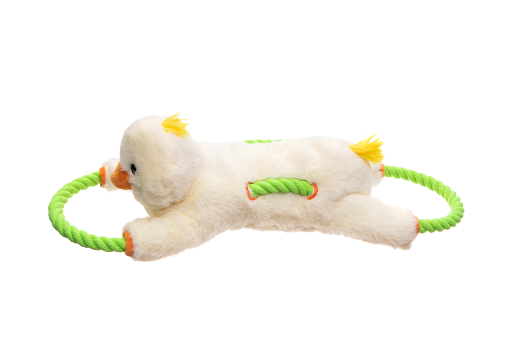 Growl Haystackerz Quacker the Ducky