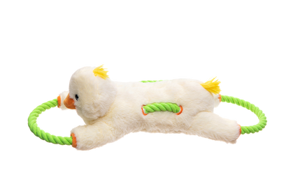 Growl Haystackerz Quacker the Ducky