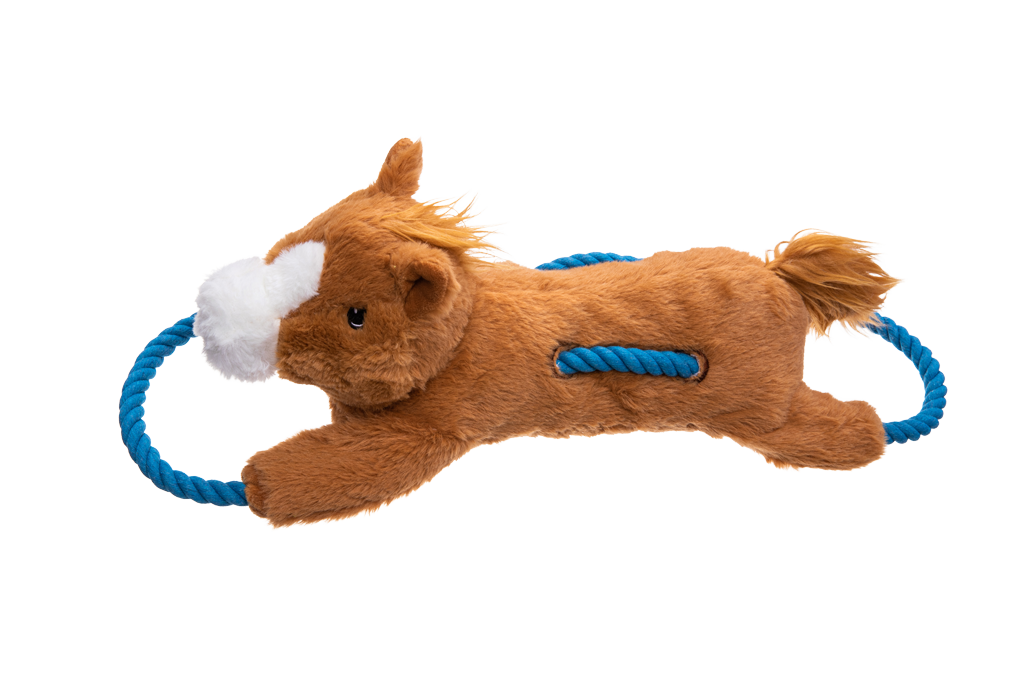 Growl Haystackerz Hayride the Horse