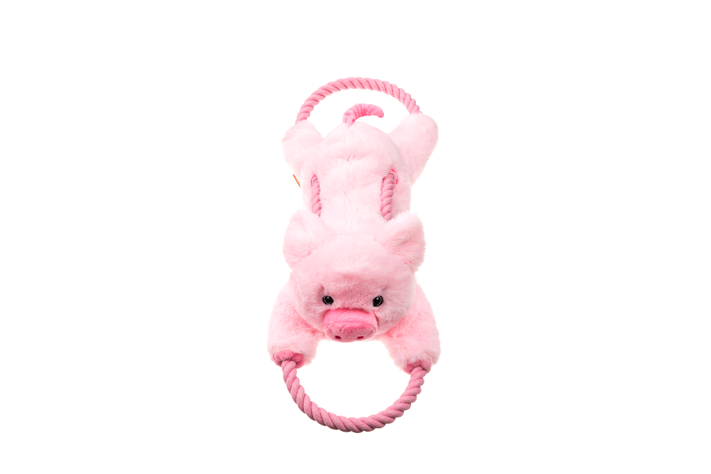Growl Haystackerz Puddles the Piggy