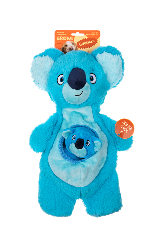 Growl Sidekicks Koala Kicsiny