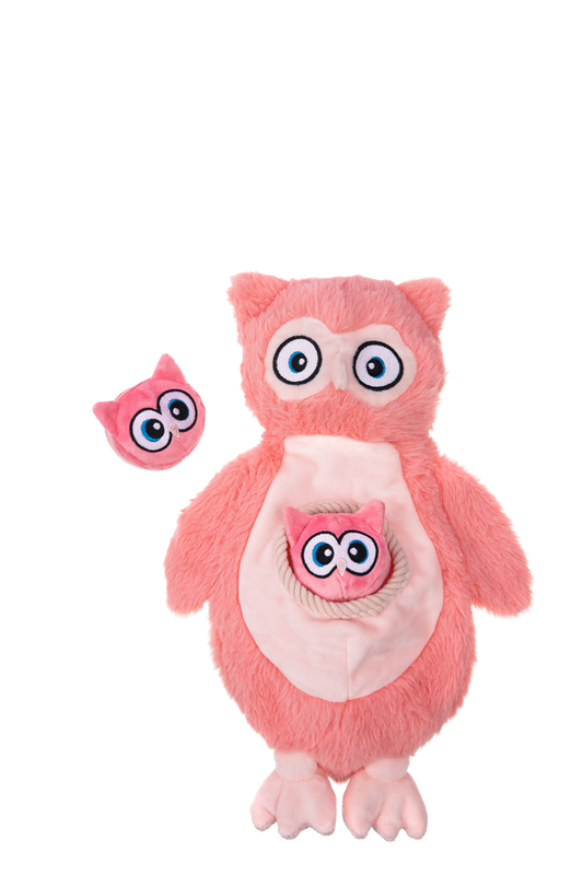 Growl Sidekicks Hoot és Hootlet