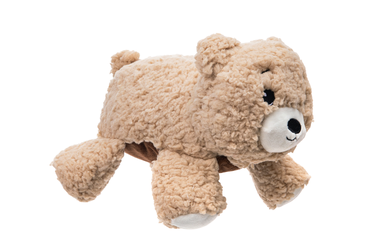 Growl Fuzzaroos Benny the Bear