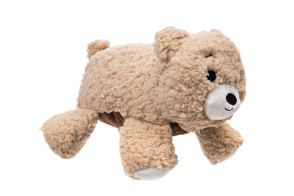 Growl Fuzzaroos Benny the Bear