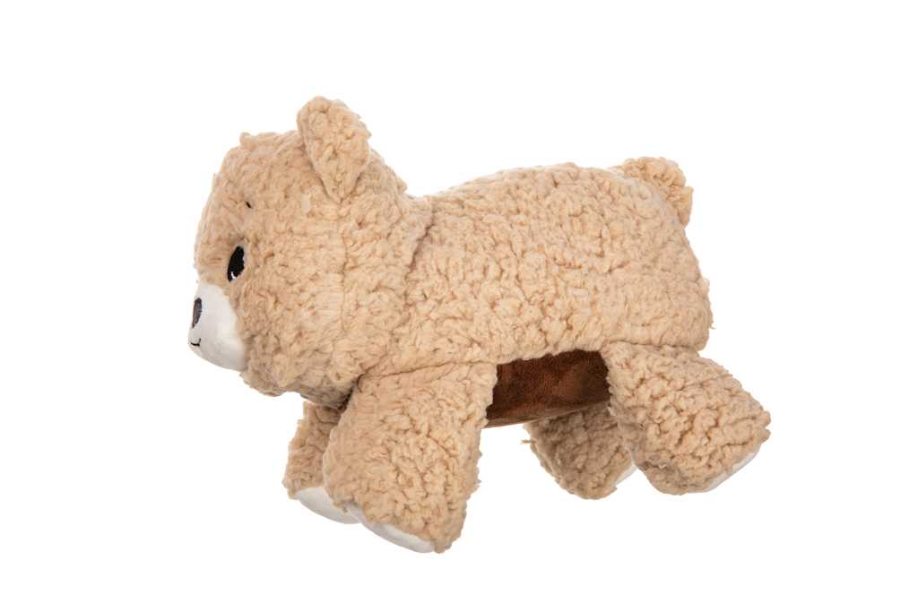Growl Fuzzaroos Benny the Bear
