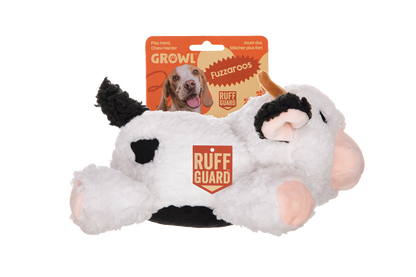 Growl Fuzzaroos Coco the Cow