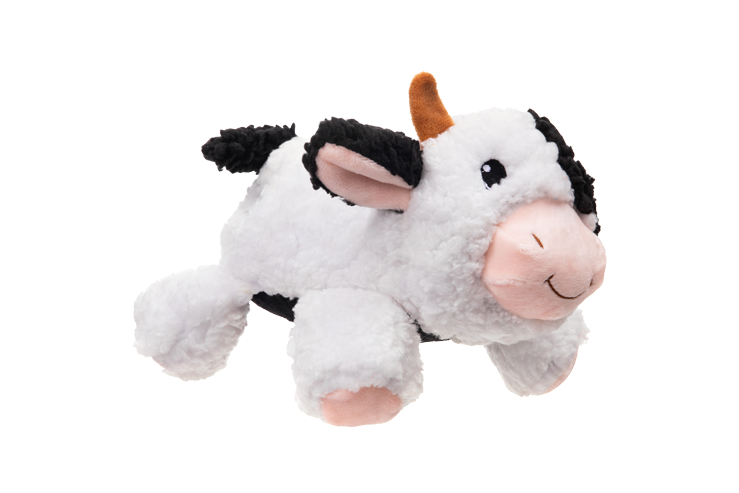 Growl Fuzzaroos Coco the Cow
