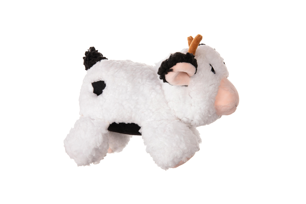 Growl Fuzzaroos Coco the Cow