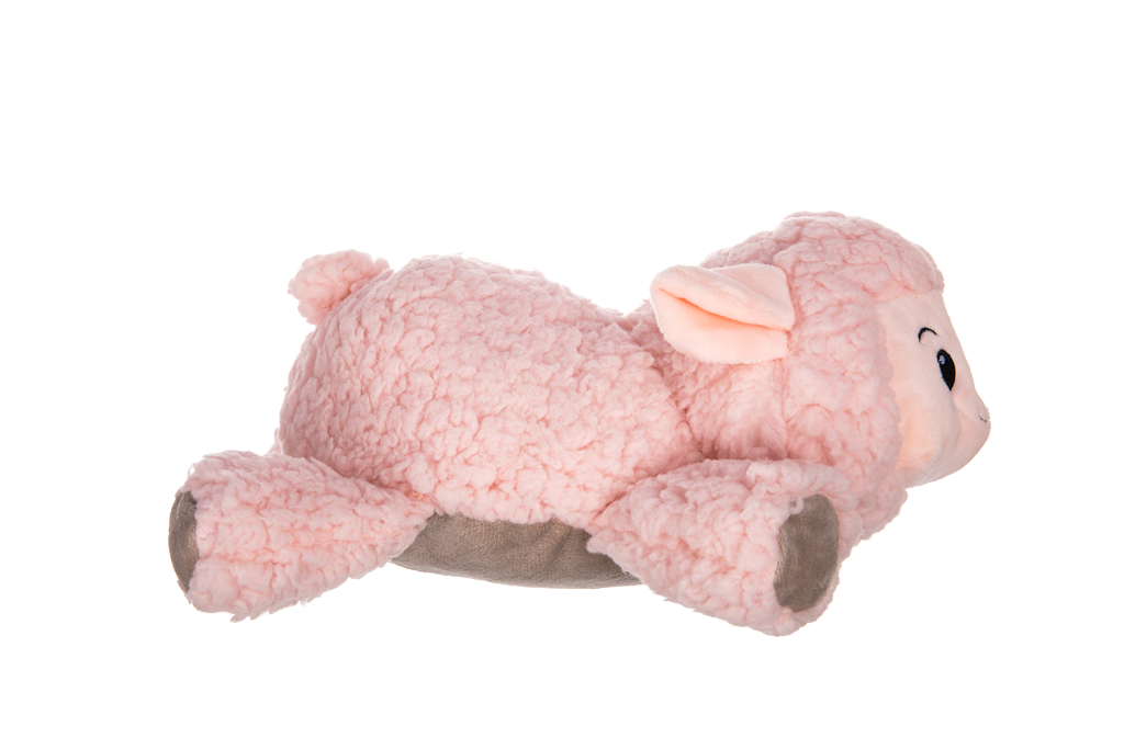Growl Fuzzaroos Lolly the Lamb