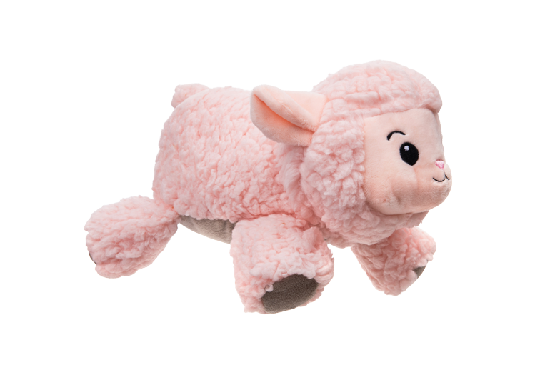 Growl Fuzzaroos Lolly the Lamb