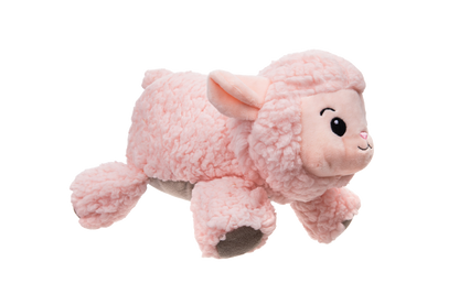 Growl Fuzzaroos Lolly the Lamb