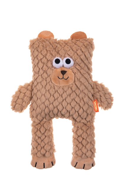 Growl Block Heads Boxy the Bear