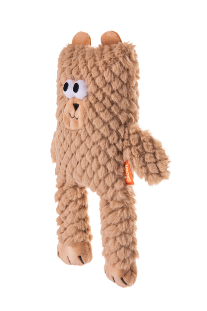 Growl Block Heads Boxy the Bear