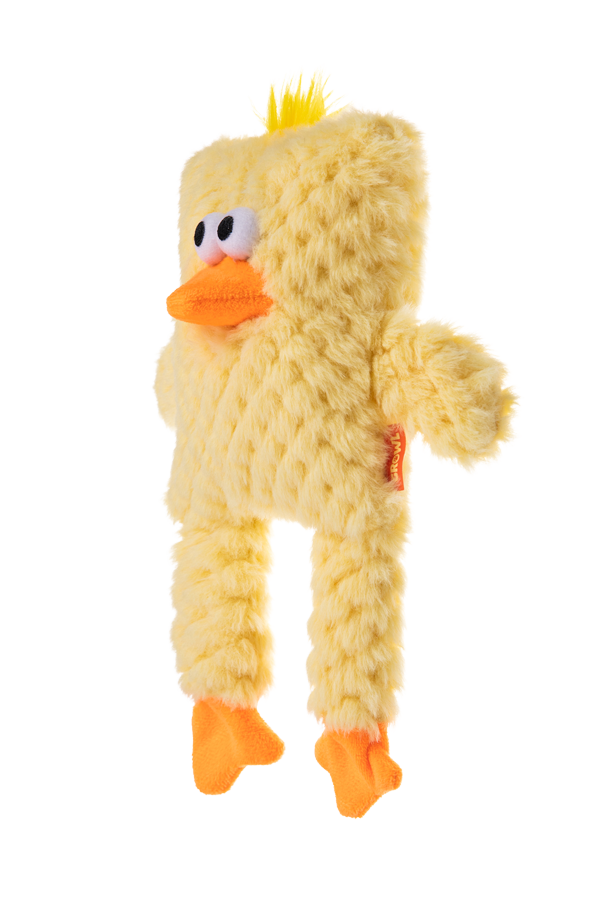 Growl Block Heads Cheepers the Chick