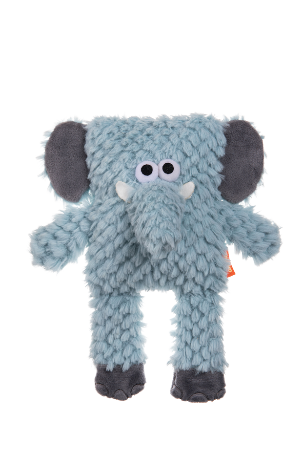 Growl Block Heads Trunky the Elephant