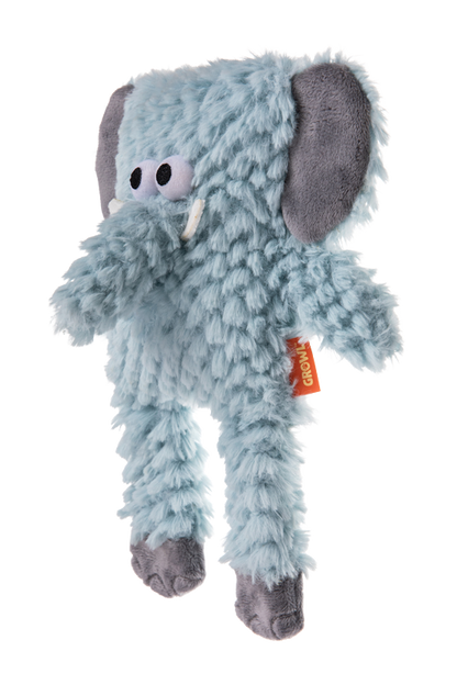 Growl Block Heads Trunky the Elephant