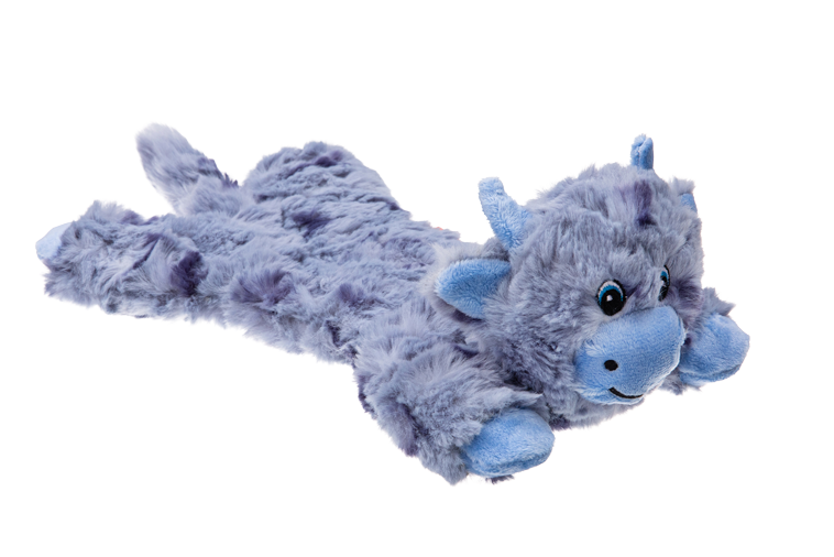 Growl Cuddlerz Chewy the Cow