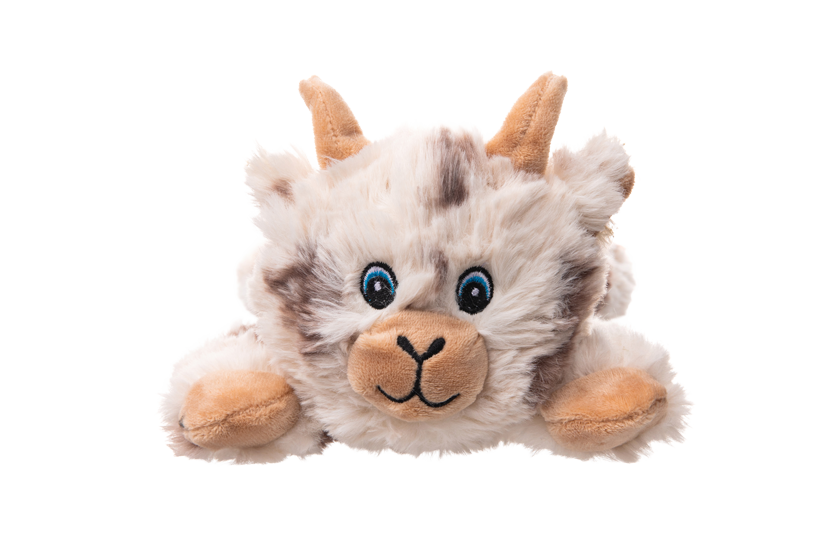 Growl Cuddlerz Nibblers the Goat