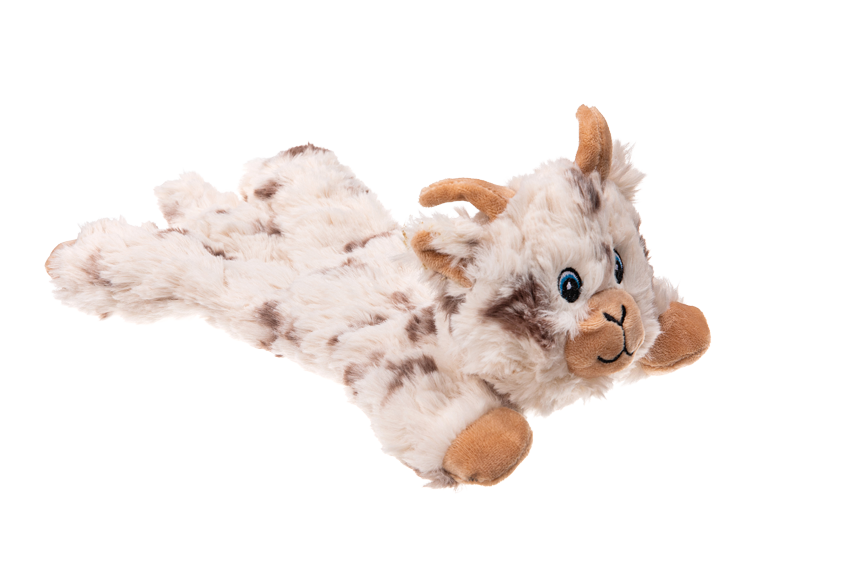 Growl Cuddlerz Nibblers the Goat