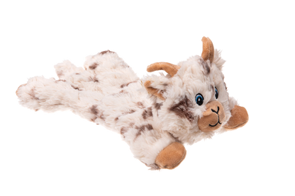Growl Cuddlerz Nibblers the Goat