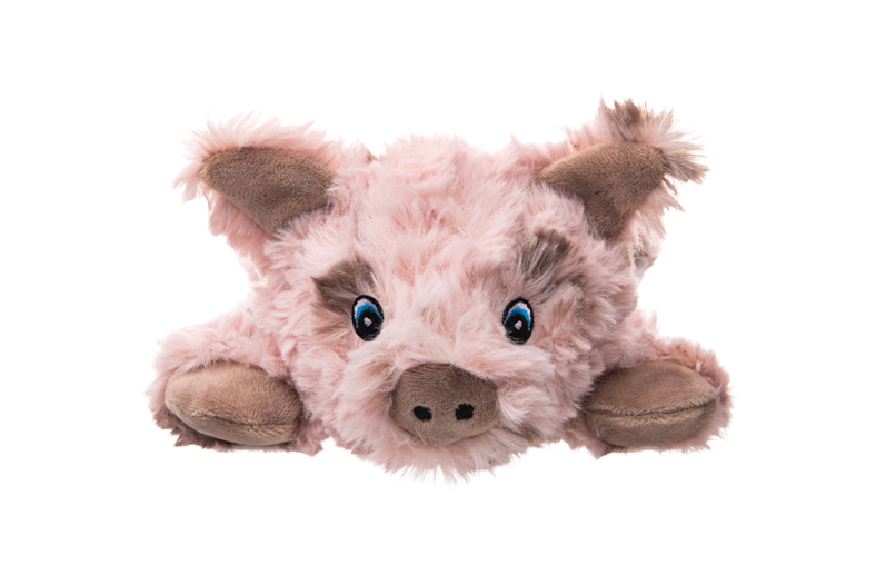 Growl Cuddlerz Snorters the Pig