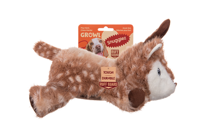 Growl Snugglez Daisy the Deer
